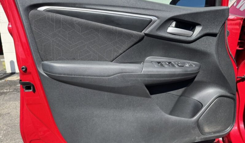2015 Honda Fit EX full