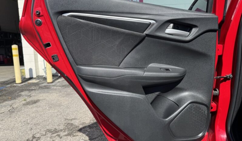 2015 Honda Fit EX full