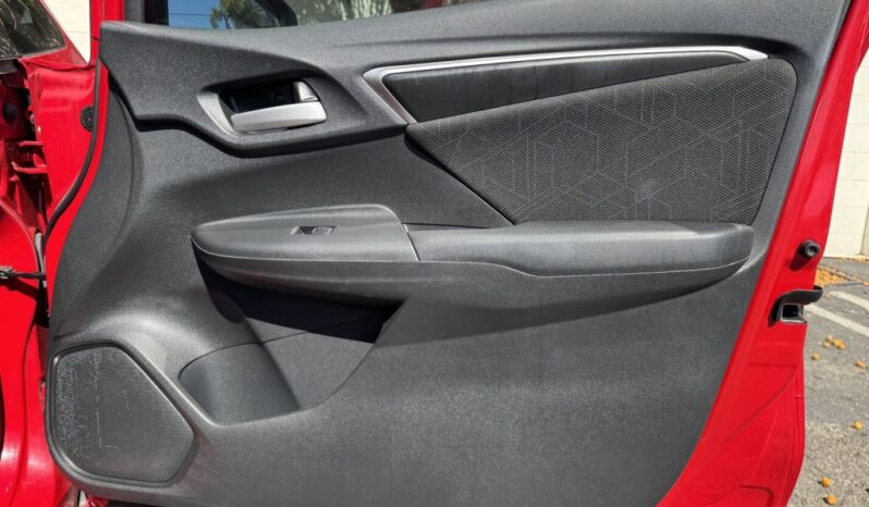 2015 Honda Fit EX full