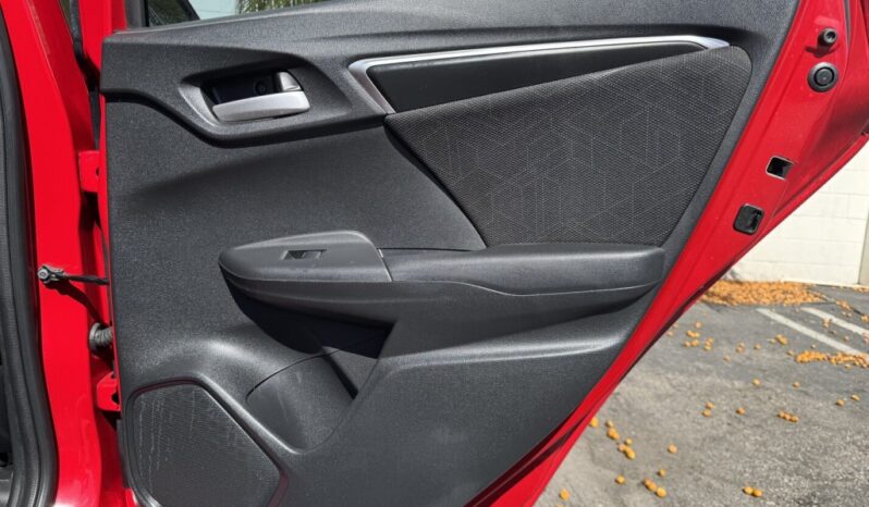 2015 Honda Fit EX full