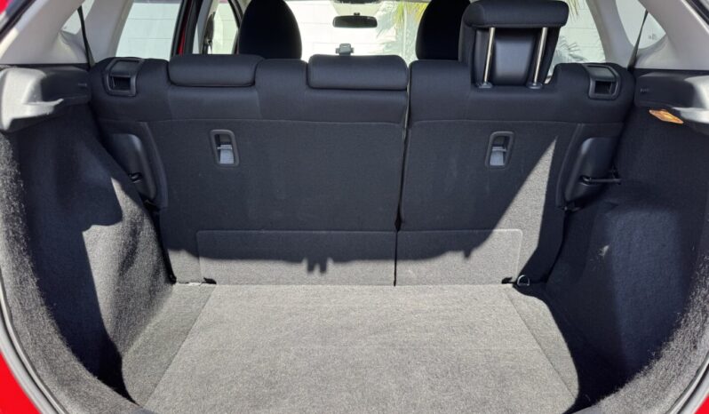 2015 Honda Fit EX full