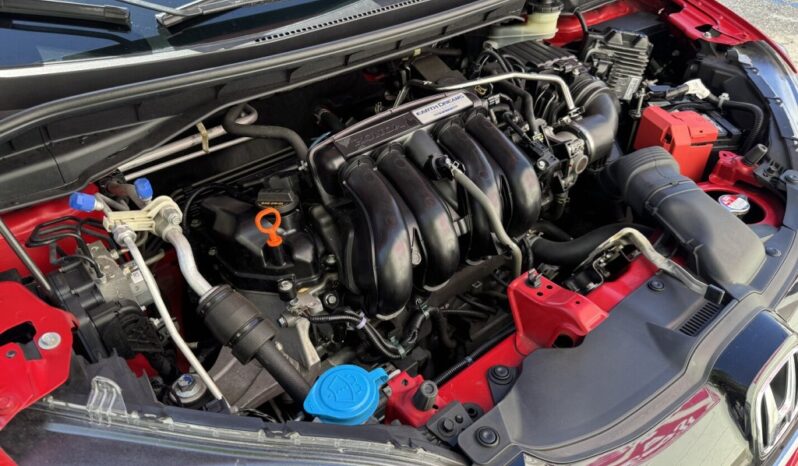 2015 Honda Fit EX full