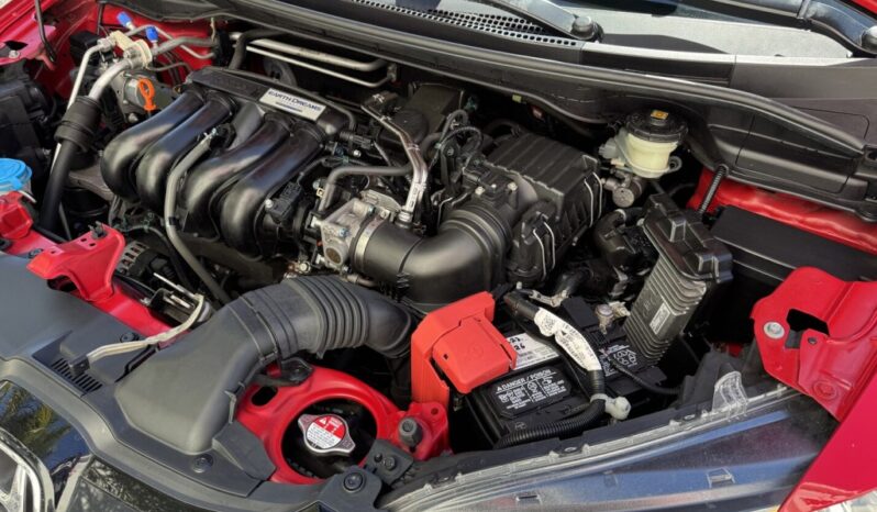 2015 Honda Fit EX full