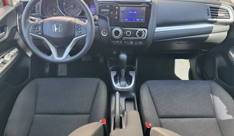2015 Honda Fit EX full