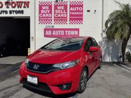 2015 Honda Fit EX