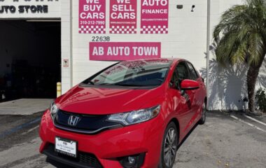 2015 Honda Fit EX