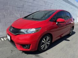 2015 Honda Fit EX full