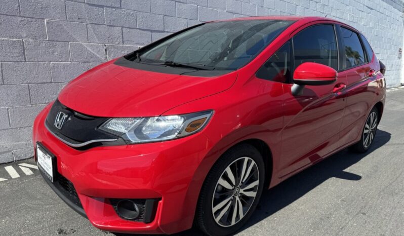 2015 Honda Fit EX full