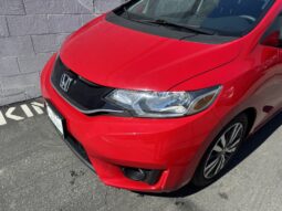 2015 Honda Fit EX full