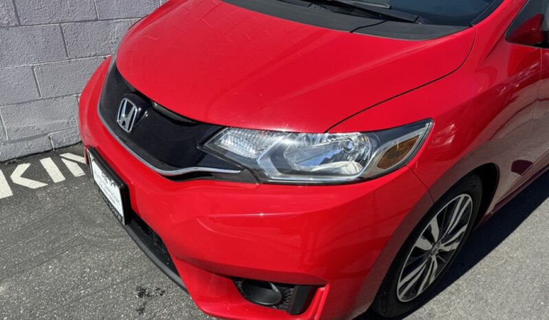 2015 Honda Fit EX full