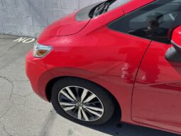 2015 Honda Fit EX full