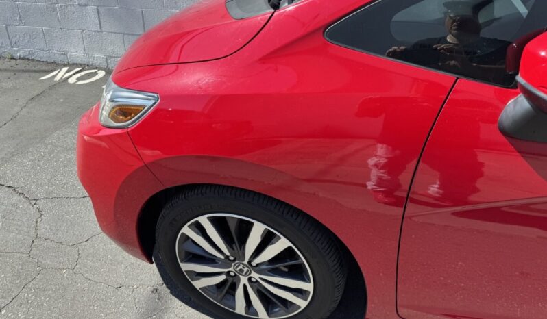 2015 Honda Fit EX full
