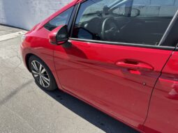 2015 Honda Fit EX full