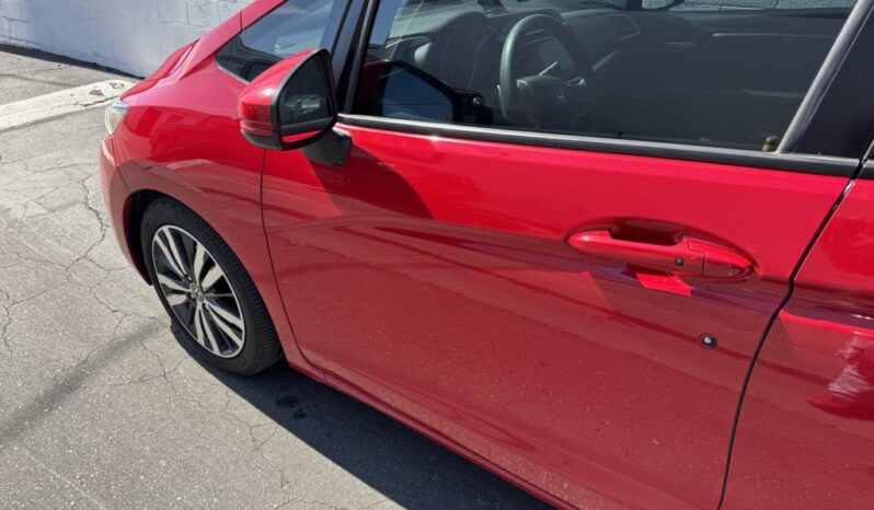 2015 Honda Fit EX full