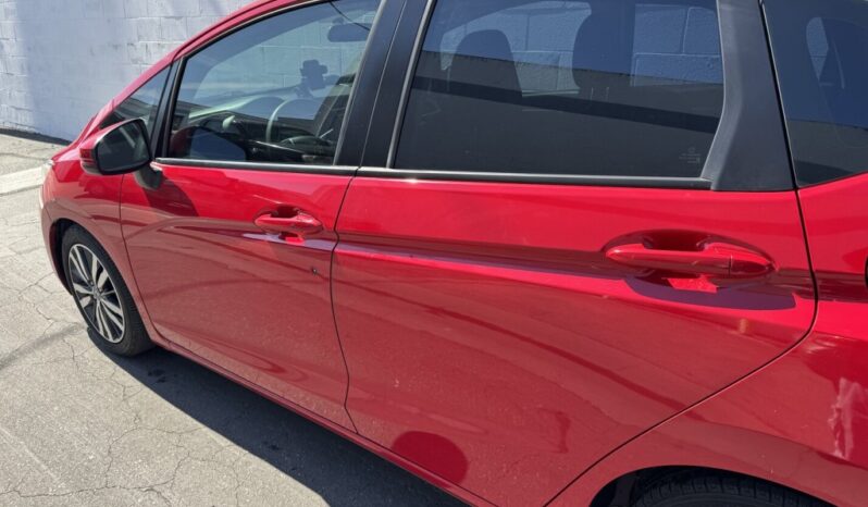 2015 Honda Fit EX full