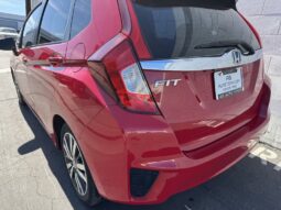 2015 Honda Fit EX full