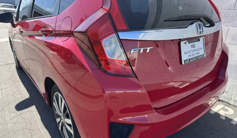 2015 Honda Fit EX full