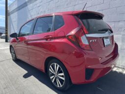 2015 Honda Fit EX full