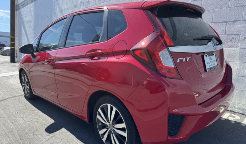 2015 Honda Fit EX full
