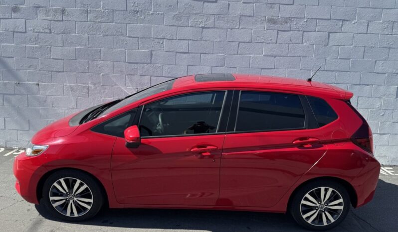 2015 Honda Fit EX full