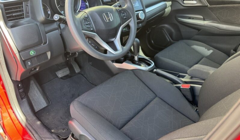 2015 Honda Fit EX full