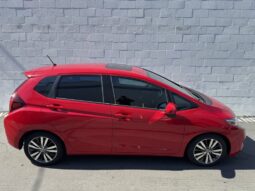 2015 Honda Fit EX full