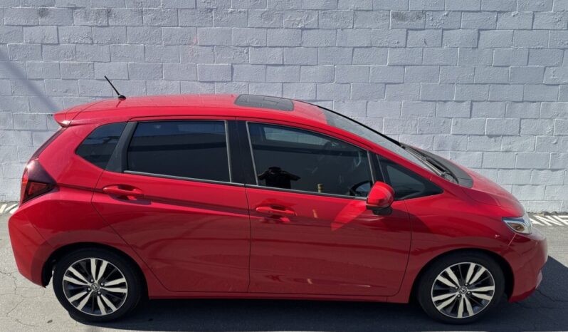 2015 Honda Fit EX full