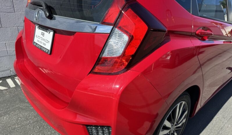 2015 Honda Fit EX full