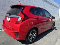 2015 Honda Fit EX full