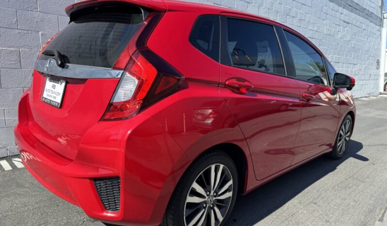 2015 Honda Fit EX full
