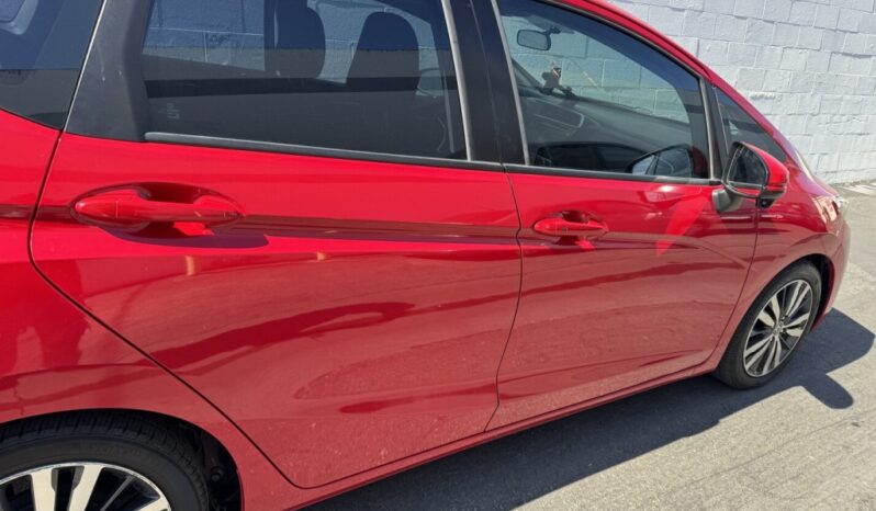 2015 Honda Fit EX full