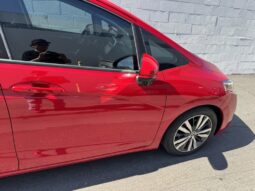 2015 Honda Fit EX full