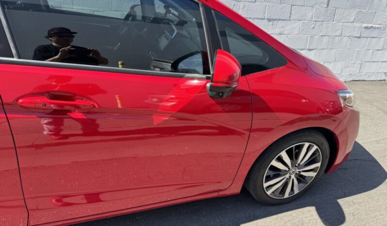 2015 Honda Fit EX full