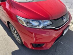 2015 Honda Fit EX full