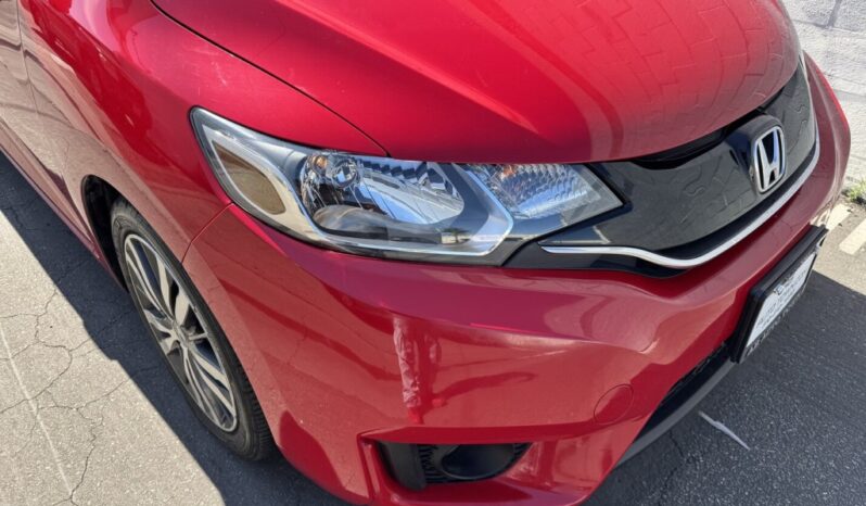 2015 Honda Fit EX full