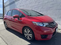 2015 Honda Fit EX full