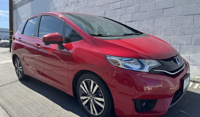 2015 Honda Fit EX full