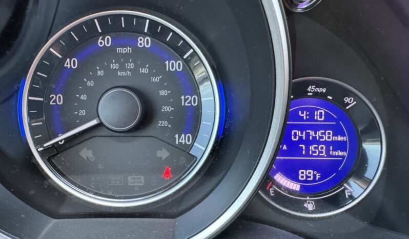2015 Honda Fit EX full