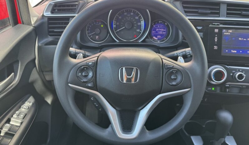 2015 Honda Fit EX full