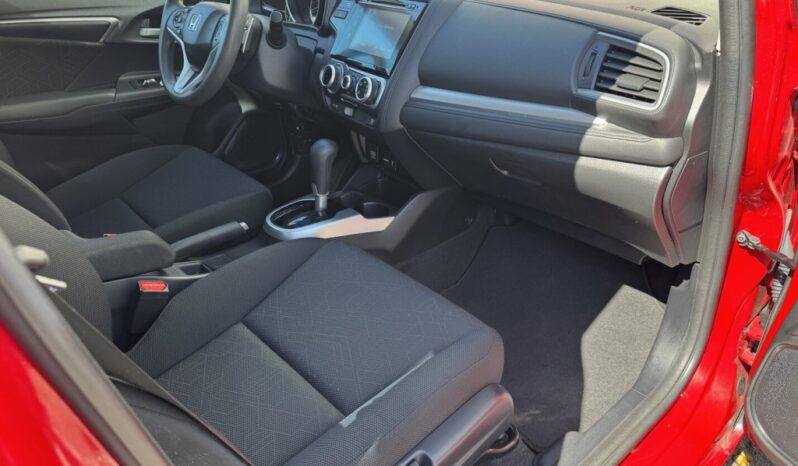 2015 Honda Fit EX full