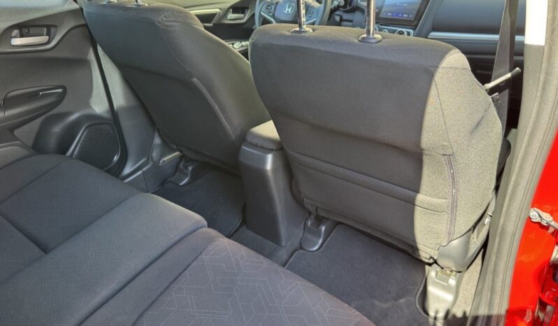 2015 Honda Fit EX full