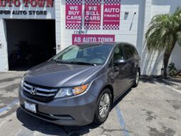 2016 Honda Odyssey LX