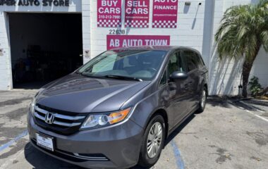 2016 Honda Odyssey LX