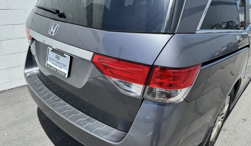 2016 Honda Odyssey LX full