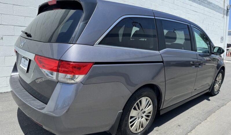 2016 Honda Odyssey LX full