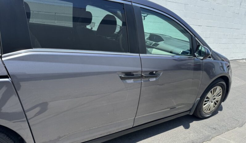 2016 Honda Odyssey LX full