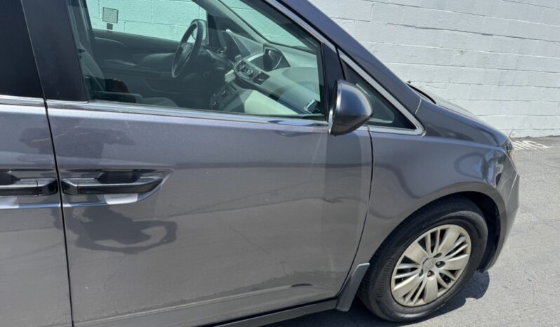 2016 Honda Odyssey LX full