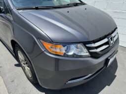 2016 Honda Odyssey LX full