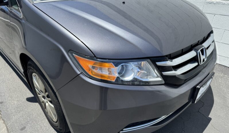 2016 Honda Odyssey LX full