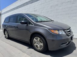 2016 Honda Odyssey LX full